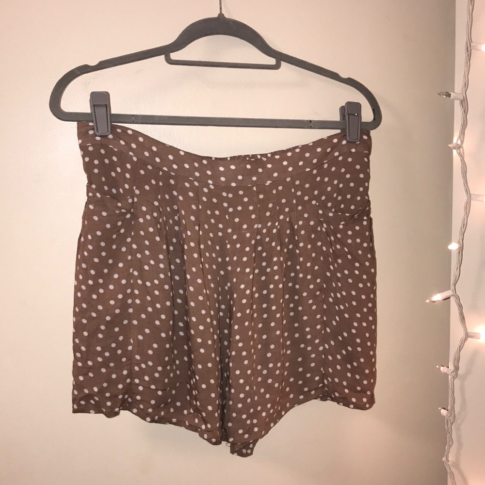 Boutique Flowy Summer Shorts